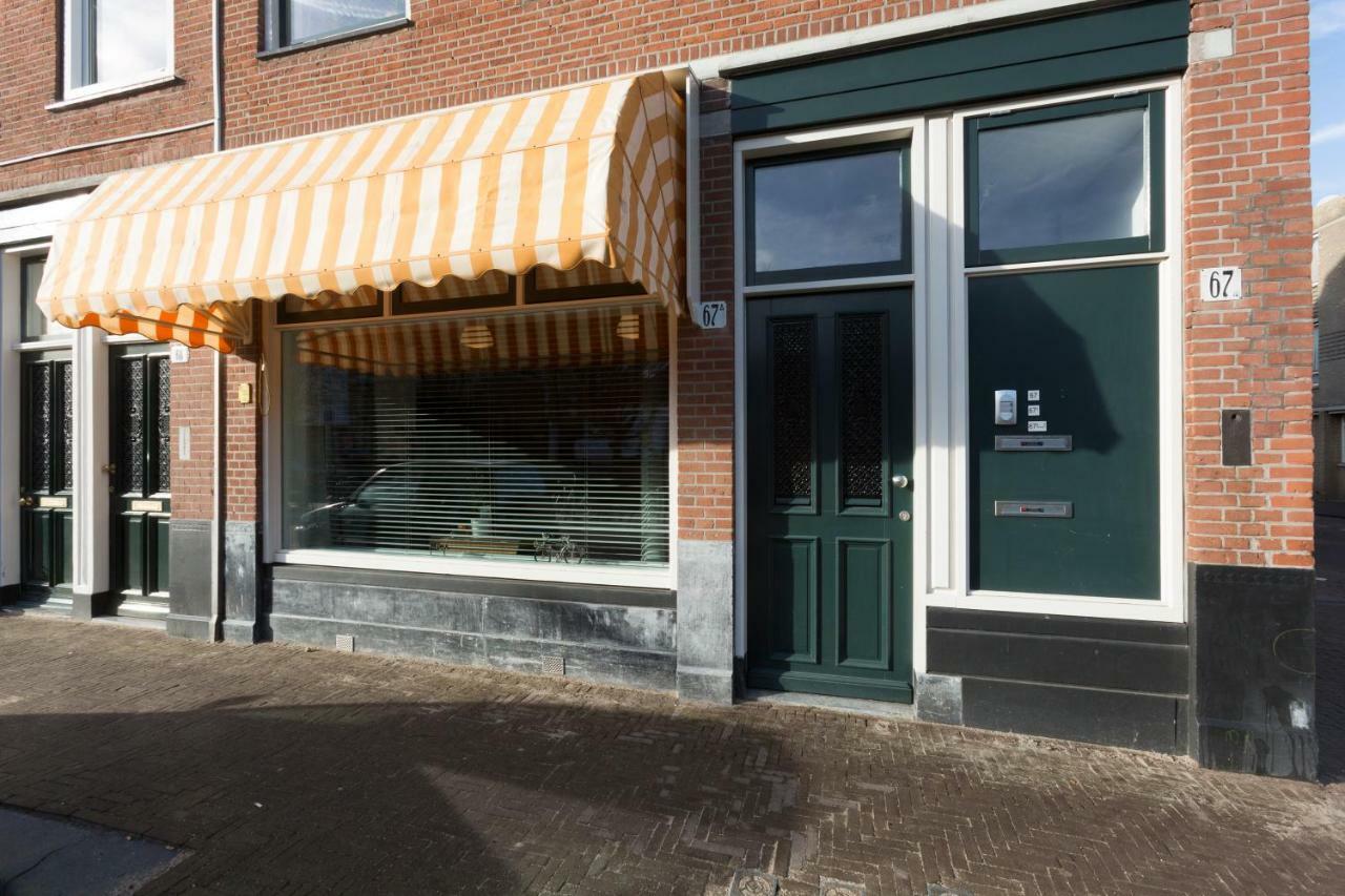 Veenkadebnb La Haye Extérieur photo