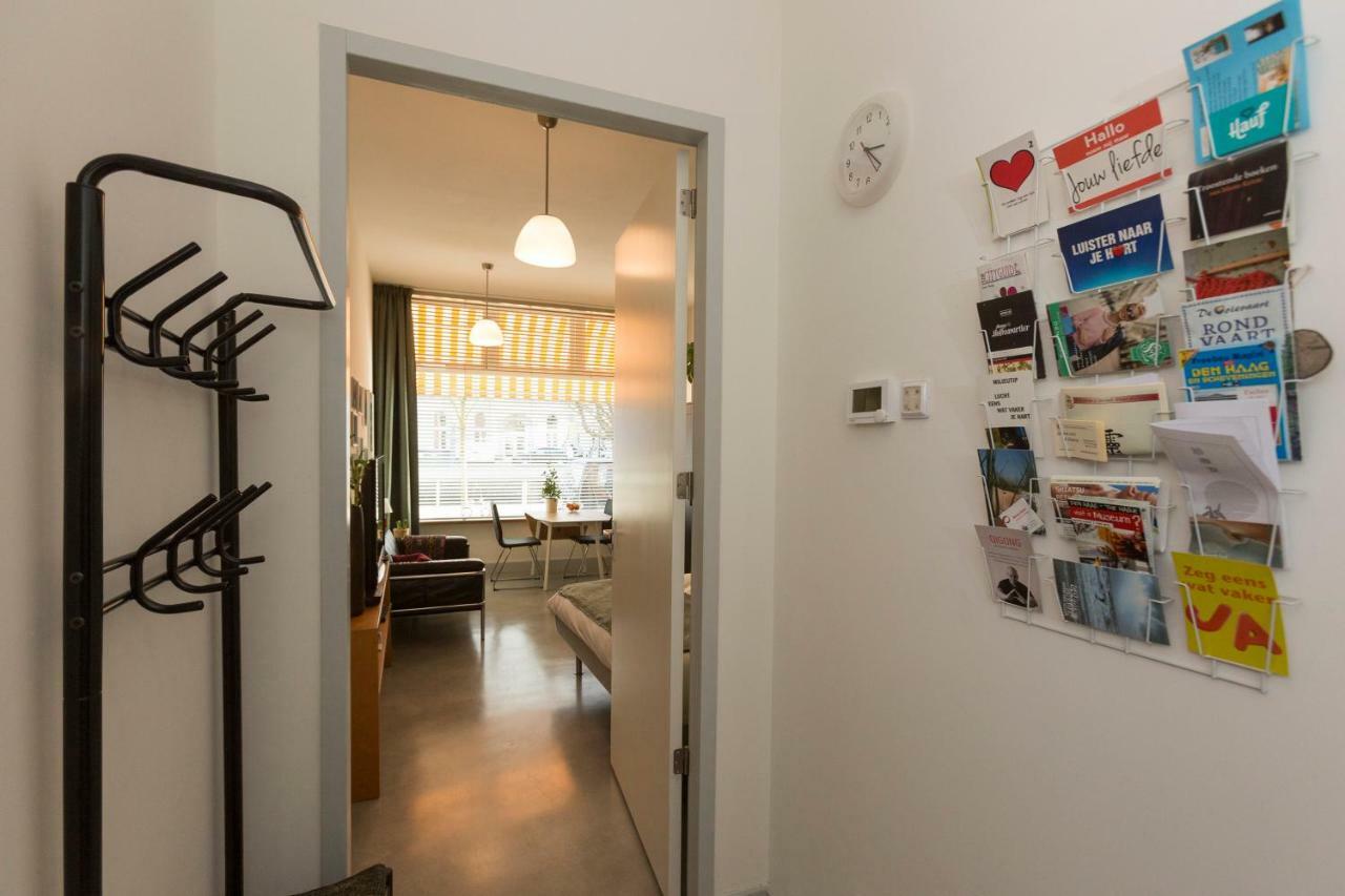 Veenkadebnb La Haye Extérieur photo